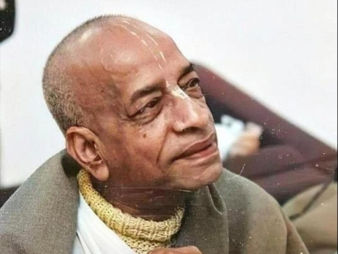 Śrīla Prabhupāda — Founder-Acharya of ISKCON
