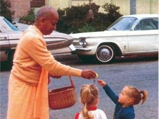 Śrīla Prabhupāda — Founder-Acharya of ISKCON photo 3