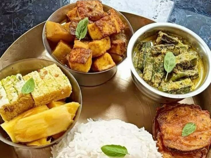 The Significance of Prasadam — Sacred Food